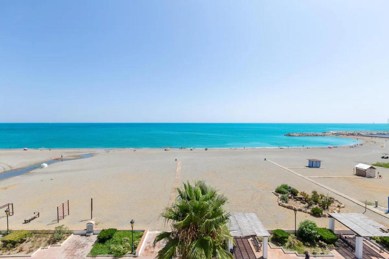 Appartement Stunning Views await you in Marina de la Duquesa à Castillo de Sabinillas Extérieur photo