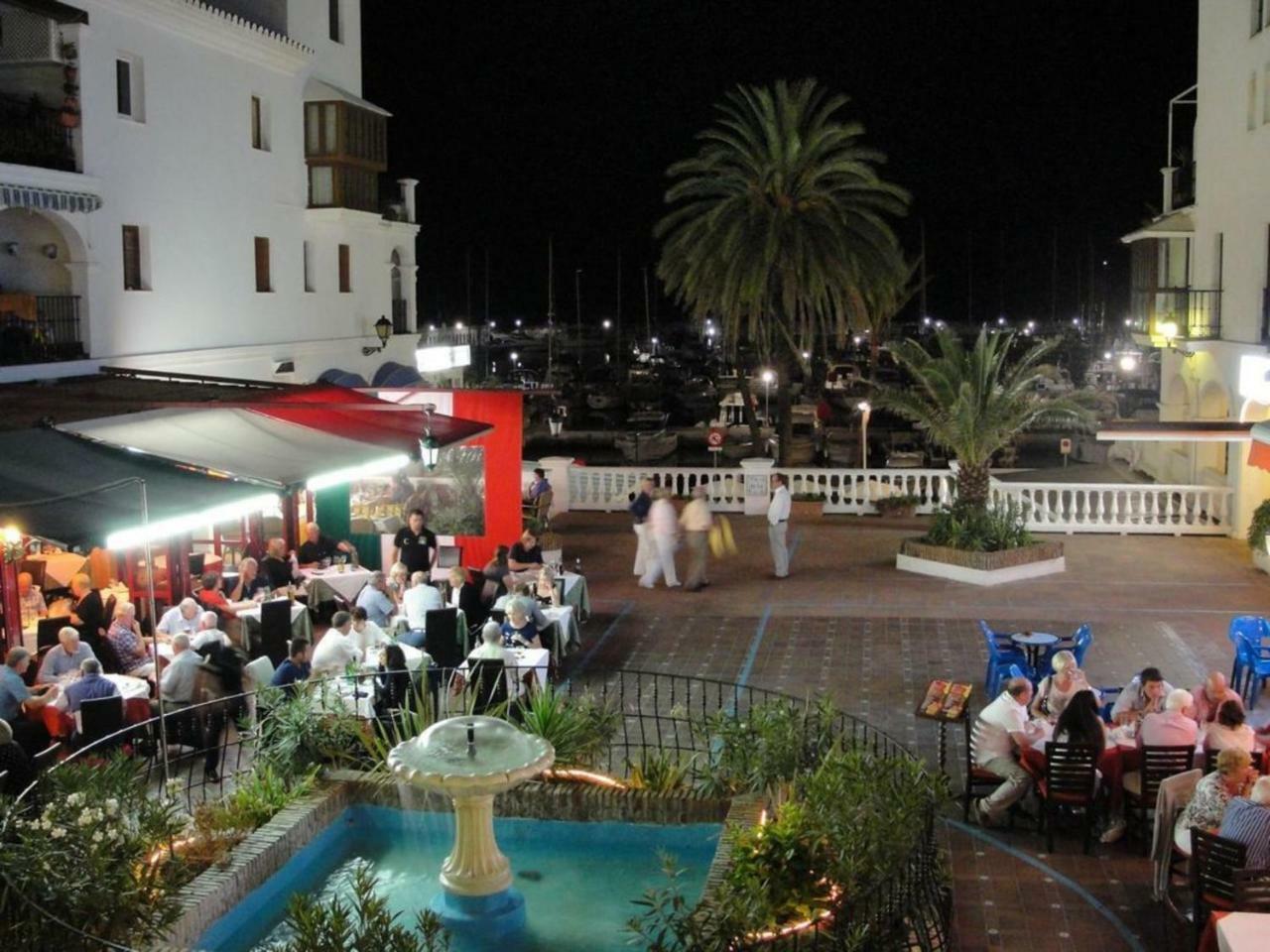Stunning Views await you in Marina de la Duquesa Castillo de Sabinillas Extérieur photo